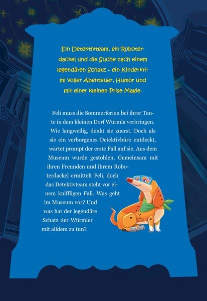 Produktbild: Die Allianz der 3&frac12; &minus; Auf Schatzsuche (Die Allianz der 3 1/2 1)