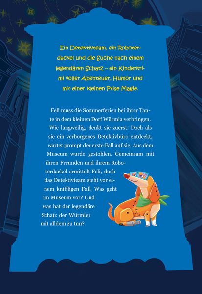 Produktbild: Die Allianz der 3&frac12; (Band 1) &ndash; Auf Schatzsuche