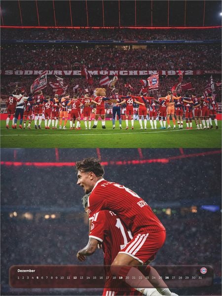 Produktbild: FC Bayern M&uuml;nchen 2027