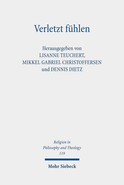 Produktbild: Verletzt f&uuml;hlen