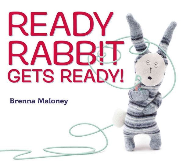 Produktbild: Ready Rabbit Gets Ready