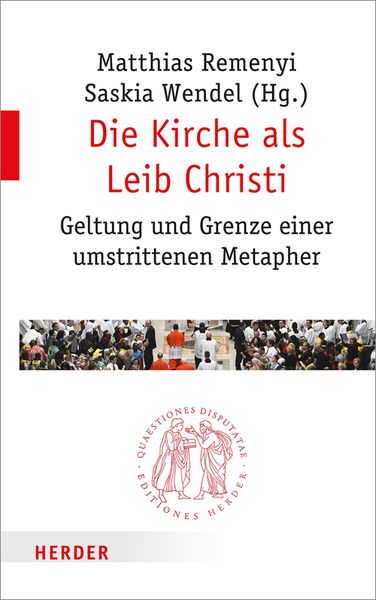 Produktbild: Die Kirche als Leib Christi