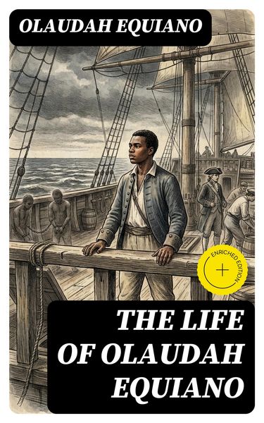 Produktbild: The Life of Olaudah Equiano
