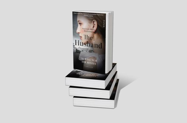 Produktbild: The Husband &ndash; Er will nur ihr Bestes