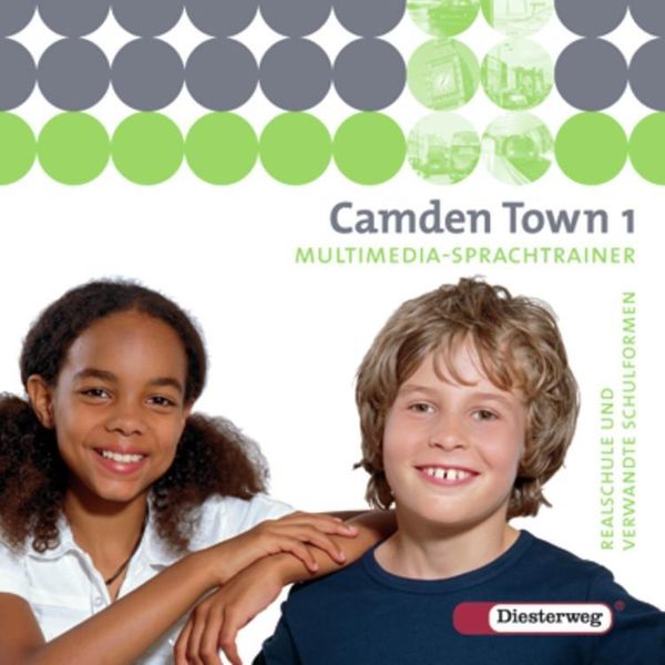 Camden Town / Camden Town - Unterrichtswerk für Realschulen und verwandte Schulformen