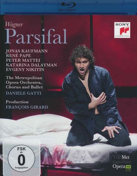 Produktbild: Richard Wagner - Parsifal