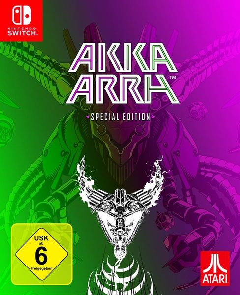 Produktbild: Akka Arrh (Special Edition)