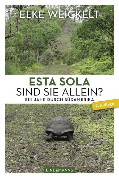 Produktbild: Esta Sola. Sind Sie allein?
