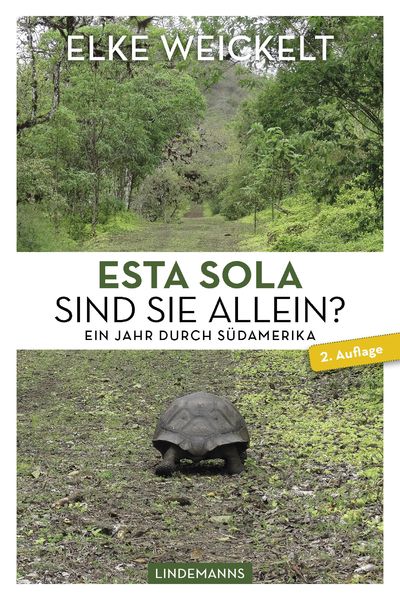 Produktbild: Esta Sola. Sind Sie allein?