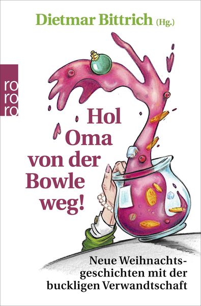 Produktbild: Hol Oma von der Bowle weg!