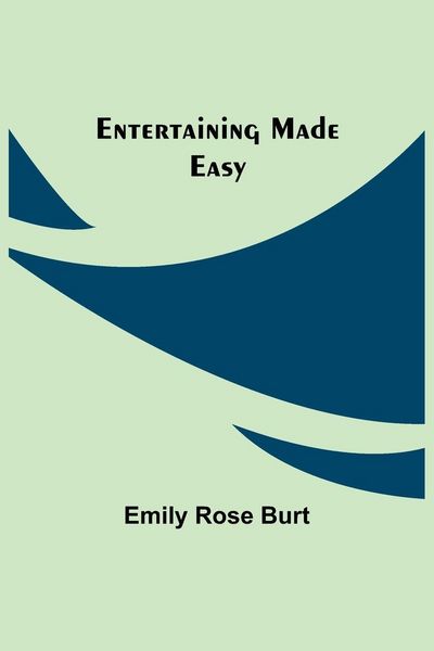 Produktbild: Entertaining Made Easy