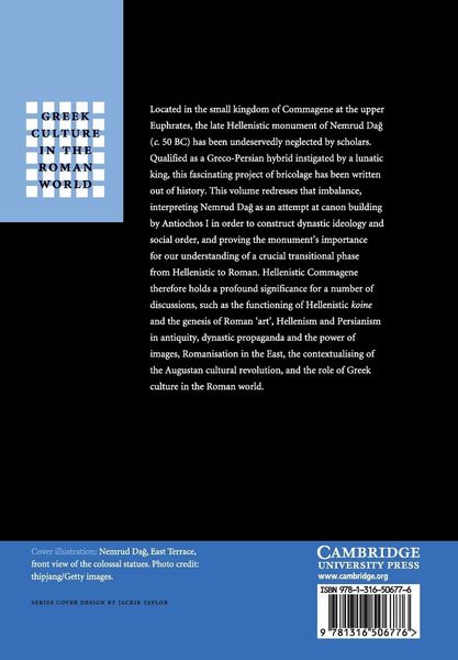 Produktbild: Visual Style and Constructing Identity in the Hellenistic World