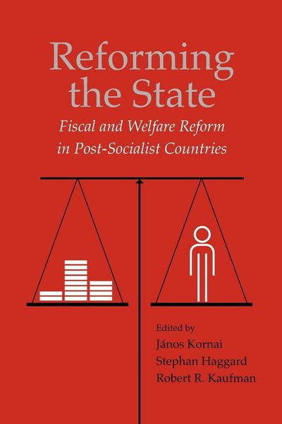 Produktbild: Reforming the State