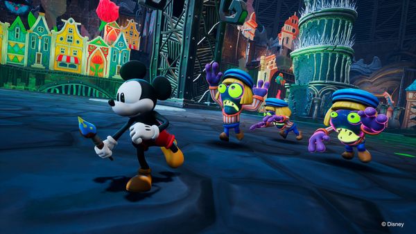 Produktbild: Disney Epic Mickey: Rebrushed