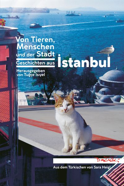 Produktbild: Von Tieren, Menschen und der Stadt
