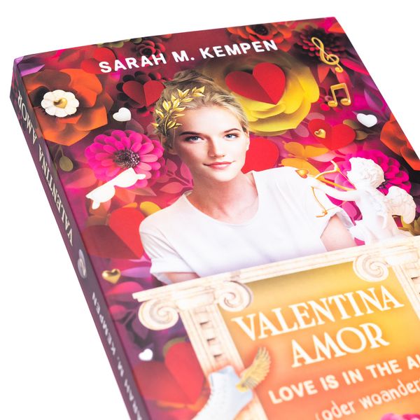 Produktbild: Valentina Amor. Love is in the air (oder woanders)