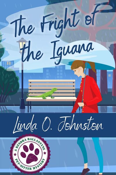 Produktbild: The Fright of the Iguana
