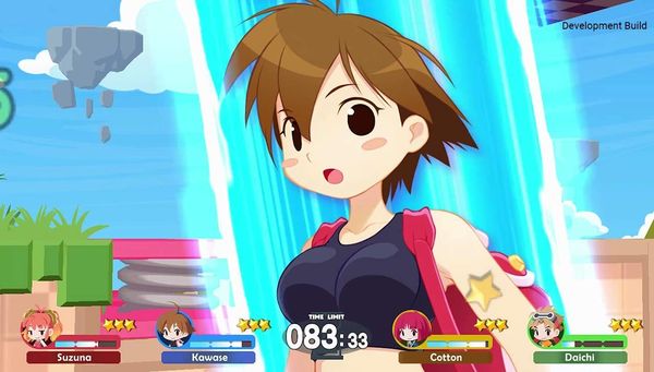 Produktbild: Umihara Kawase: BaZooKa!