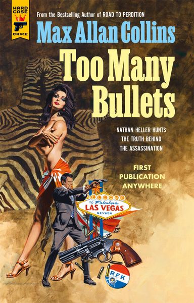 Produktbild: Too Many Bullets