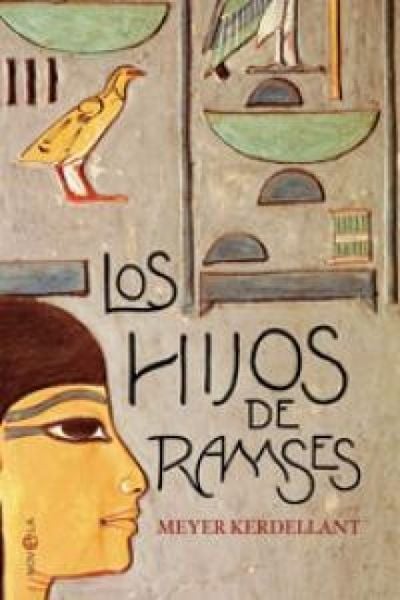 Produktbild: Los hijos de Rams&eacute;s