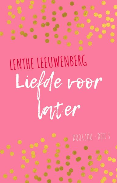 Produktbild: Liefde voor later (Door jou, #3)