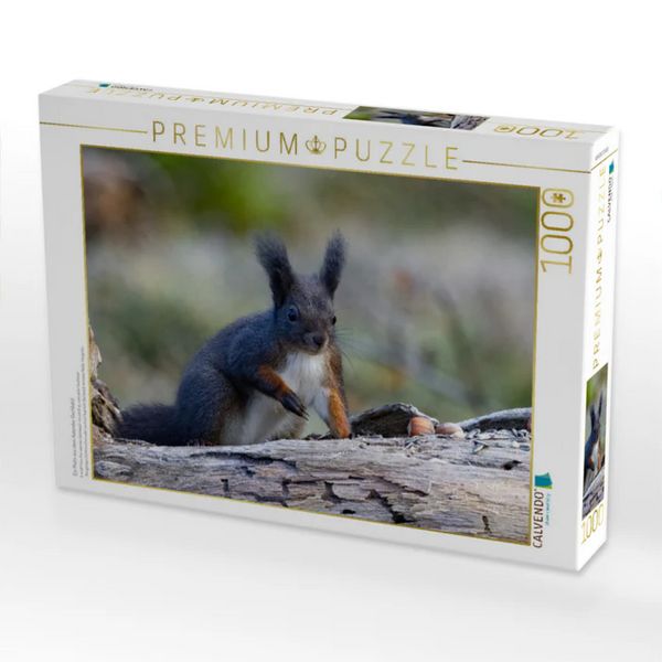 Produktbild: CALVENDO Puzzle Ein Motiv aus dem Kalender Oachkatzl | 1000 Teile Lege-Gr&ouml;&szlig;e 64x48cm Foto-Puzzle f&uuml;r gl&uuml;ckliche Stunden