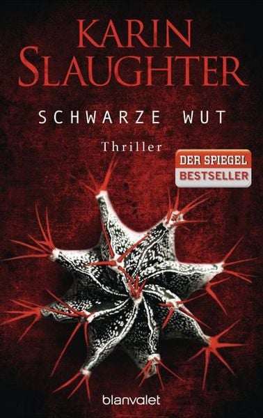 Produktbild: Schwarze Wut / Will Trent - Georgia Bd. 7