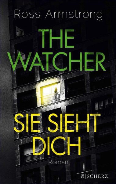 Produktbild: The Watcher - Sie sieht dich