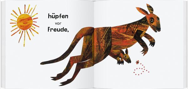 Produktbild: Ein Kuss f&uuml;r den kleinen K&auml;fer Immerfrech