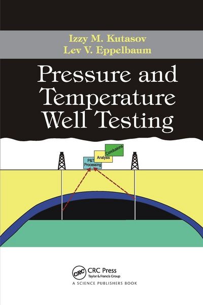 Produktbild: Pressure and Temperature Well Testing