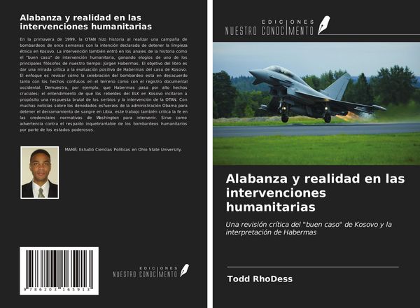 Produktbild: Alabanza y realidad en las intervenciones humanitarias