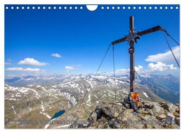 Produktbild: Es gr&uuml;&szlig;t Mittersill (Wandkalender 2027 DIN A4 quer), CALVENDO Monatskalender