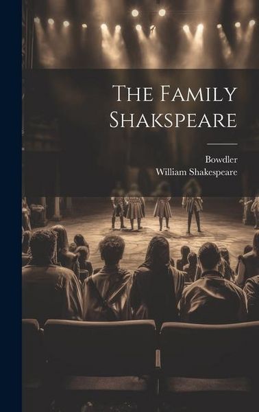 Produktbild: The Family Shakspeare