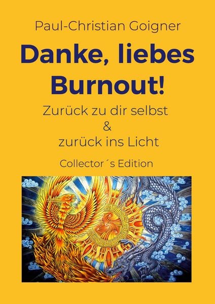 Produktbild: Danke, liebes Burnout!