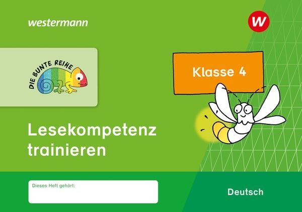 DIE BUNTE REIHE - Deutsch, Geheftet von , Westermann Schulbuchverlag, 9783141176513