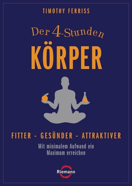 Produktbild: Der 4-Stunden-K&ouml;rper