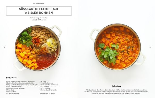 Produktbild: Easy One Pot vegetarisch