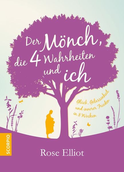 Produktbild: Der M&ouml;nch, die 4 Wahrheiten und ich