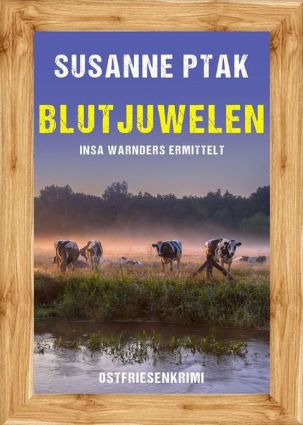 Produktbild: Blutjuwelen. Ostfriesenkrimi