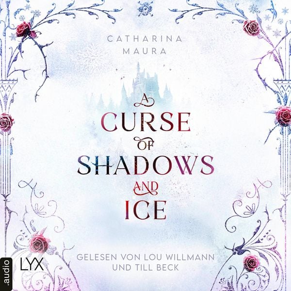 Produktbild: A Curse of Shadows and Ice