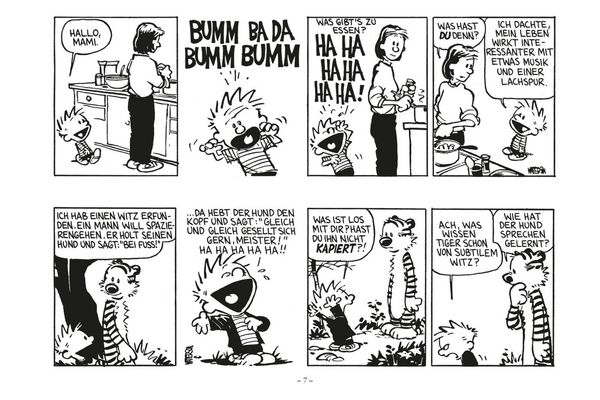 Produktbild: Calvin und Hobbes Kompakt 2