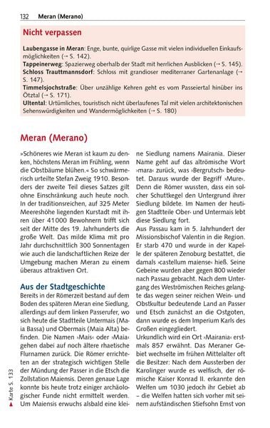 Produktbild: TRESCHER Reisef&uuml;hrer S&uuml;dtirol und Trentino