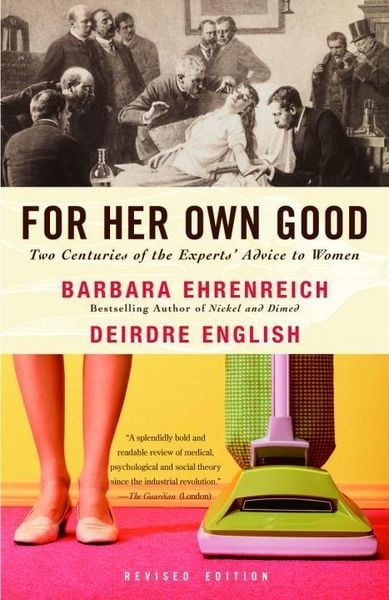 Produktbild: For Her Own Good