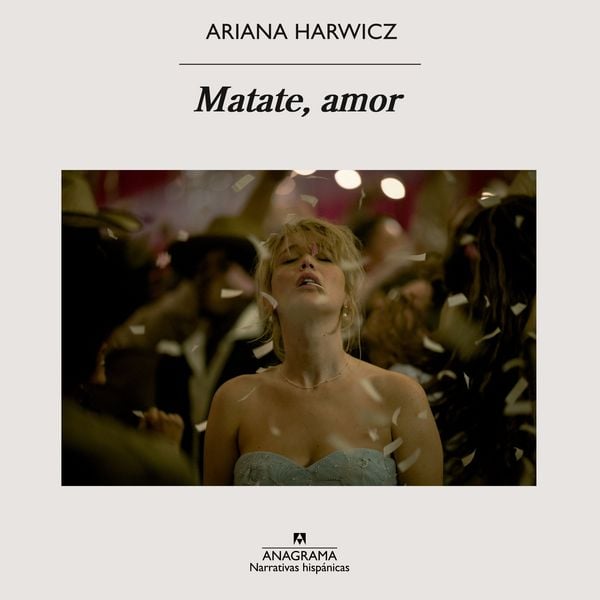 Produktbild: Matate, amor