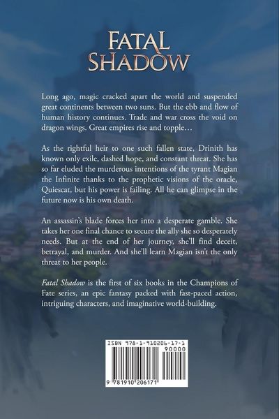 Produktbild: Fatal Shadow