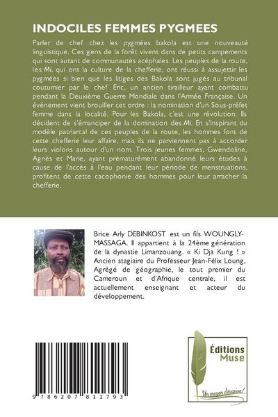 Produktbild: Indociles Femmes Pygmees