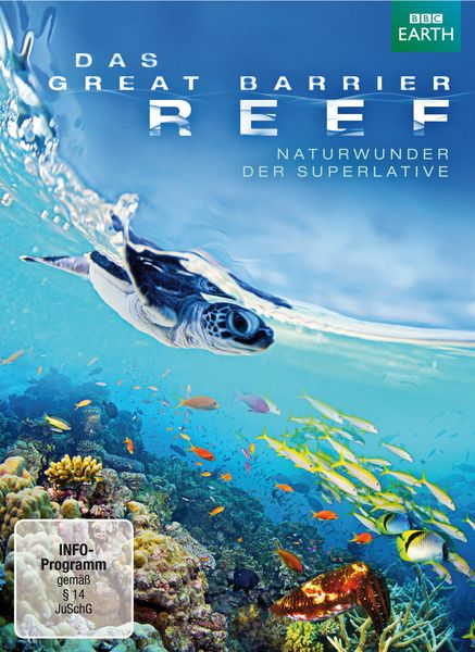 Produktbild: Das Great Barrier Reef - Naturwunder der Superlative