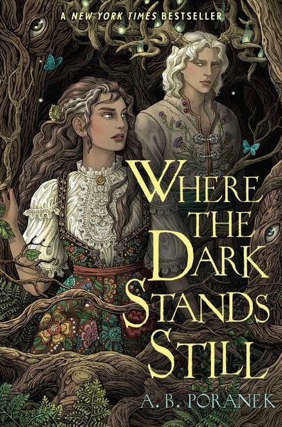 Produktbild: Where the Dark Stands Still