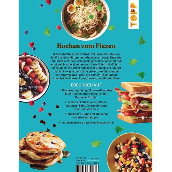 Produktbild: Checkst du Kochen?