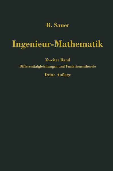 Produktbild: Ingenieur-Mathematik